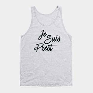 Outlander | Je Suis Prest | Jamie Fraser Tank Top